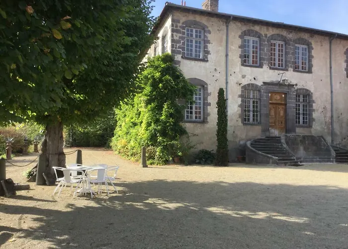 Manoir d\'Aubeterre