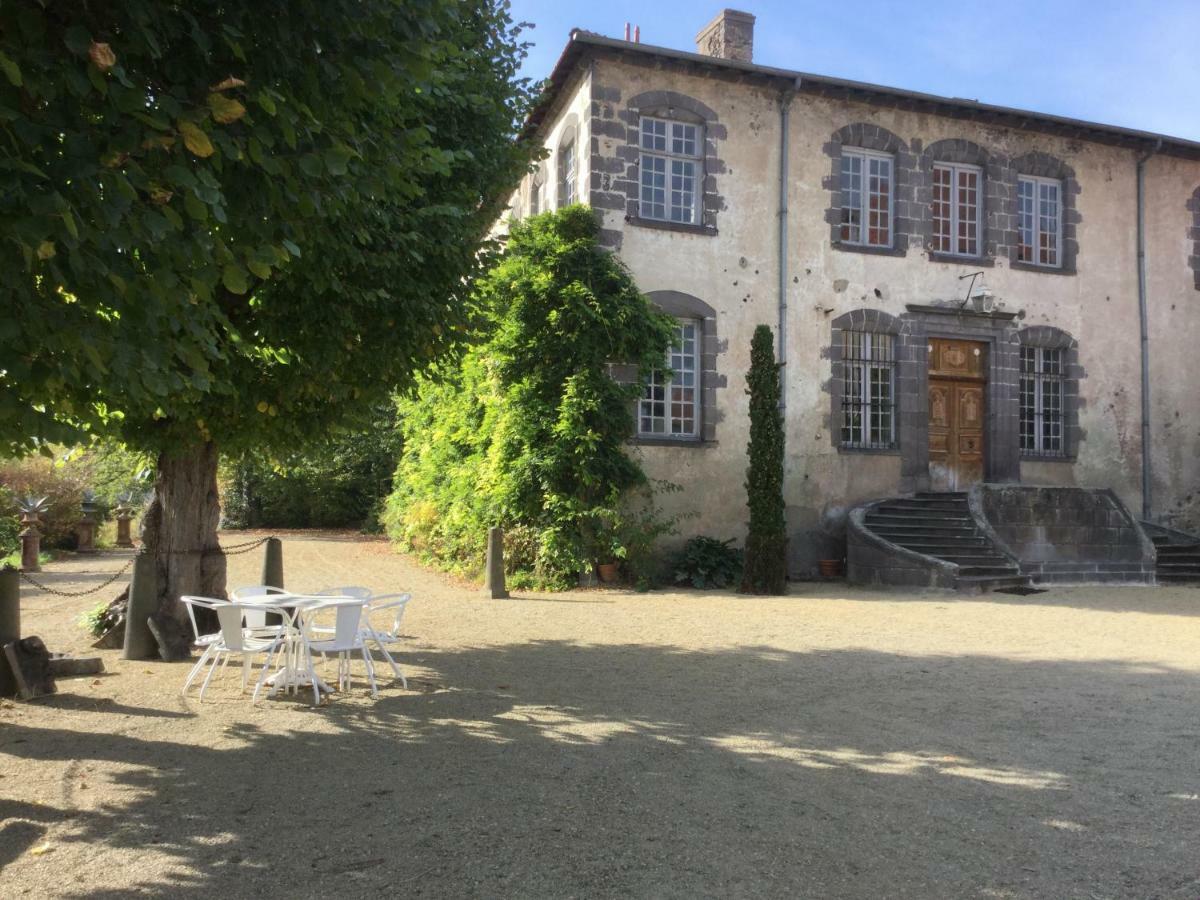 Manoir D'aubeterre Maison d'hôtes