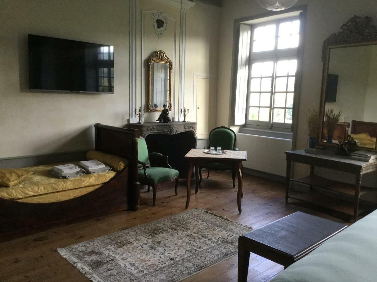 Maison d'hôtes Manoir D'aubeterre 4*