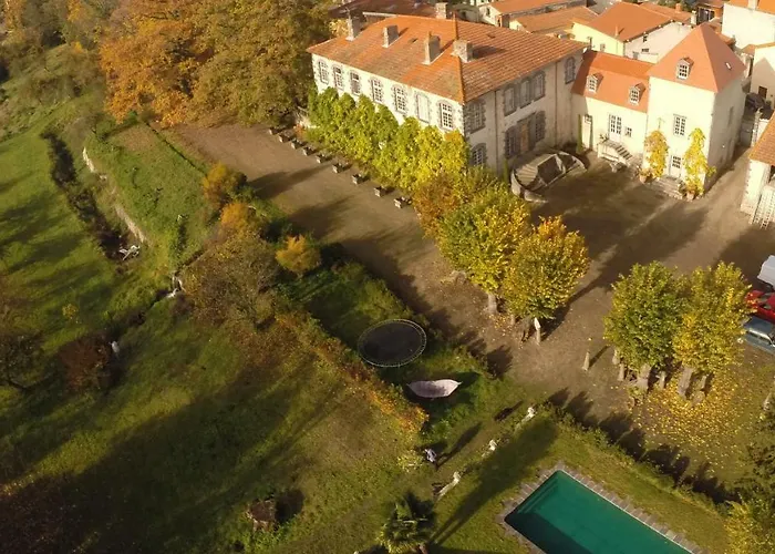 Manoir D\'Aubeterre