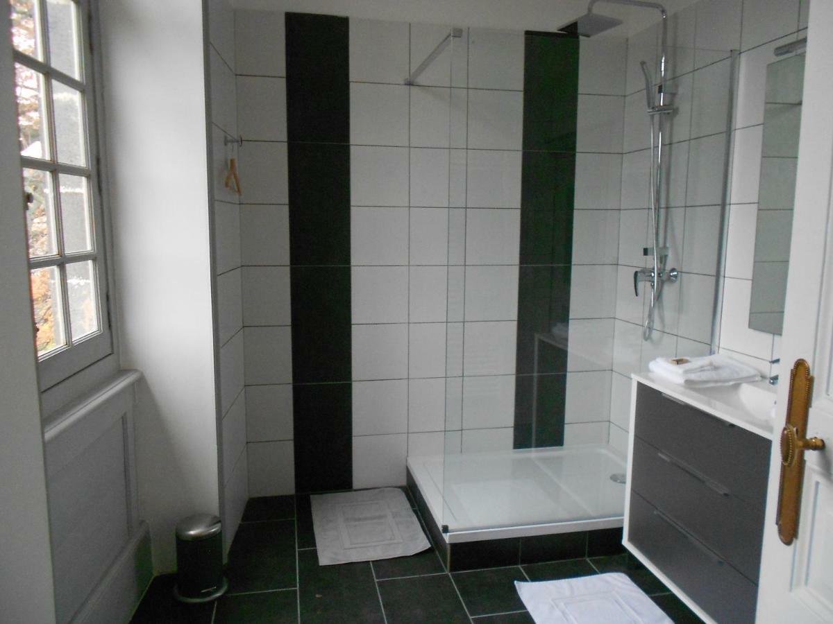 Guest house Manoir D'aubeterre 4*