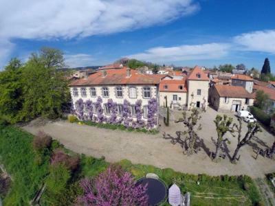 Manoir D'aubeterre Guest house