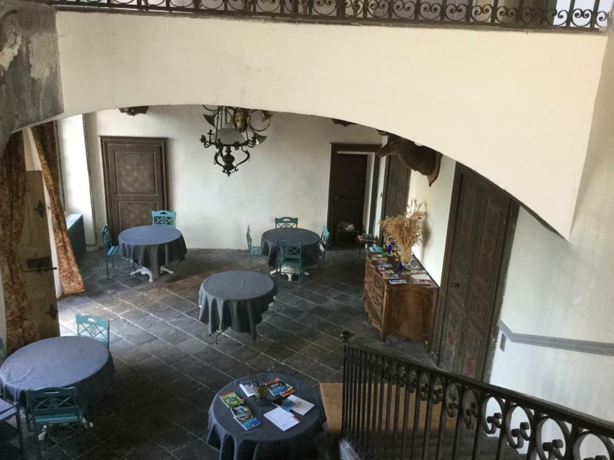 Guest house Manoir D'aubeterre Marsat