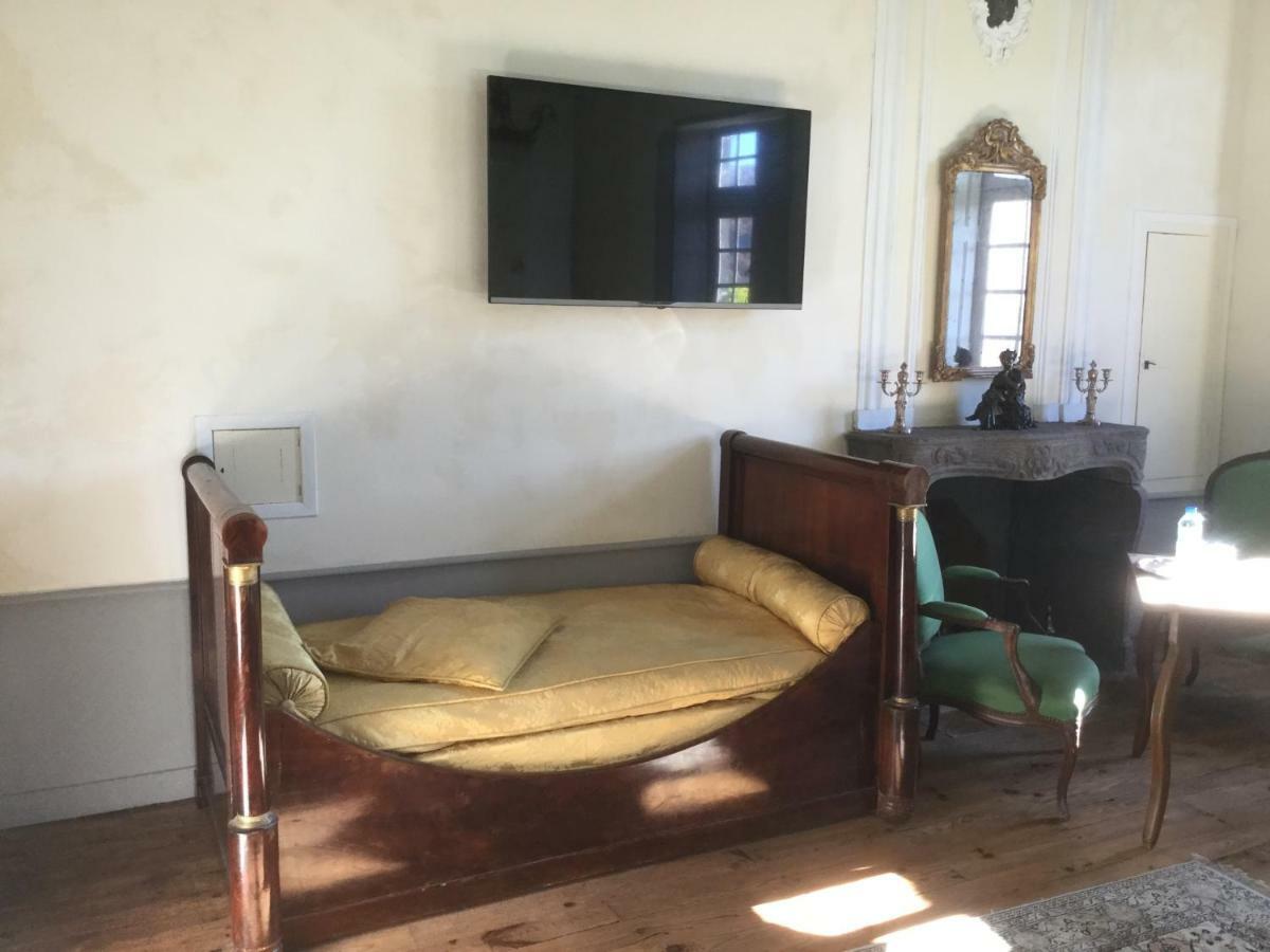Manoir D'aubeterre 4* Marsat