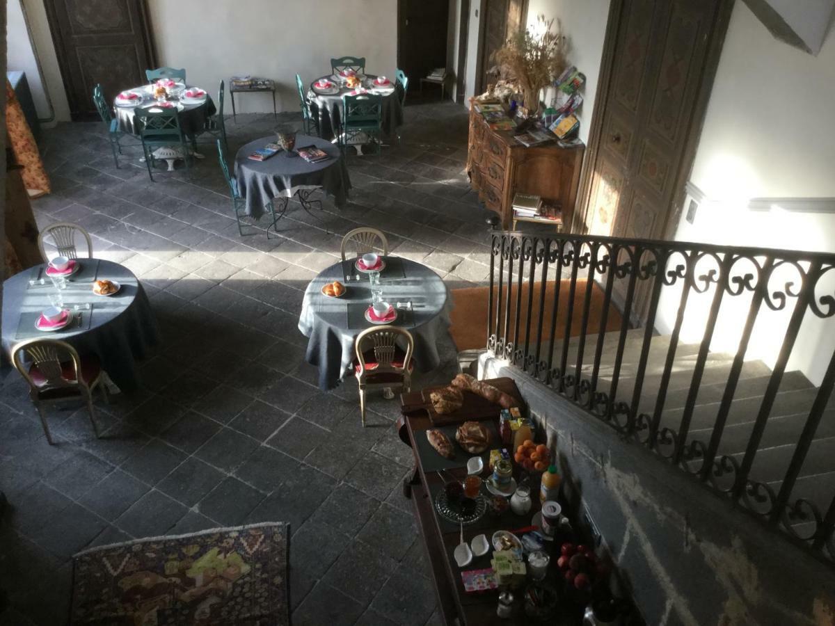 Guest house Manoir D'aubeterre 4*