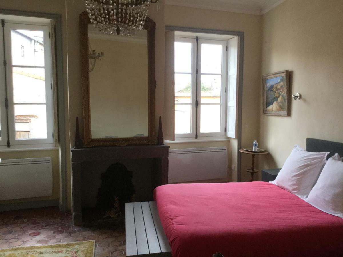 Manoir D'aubeterre Marsat